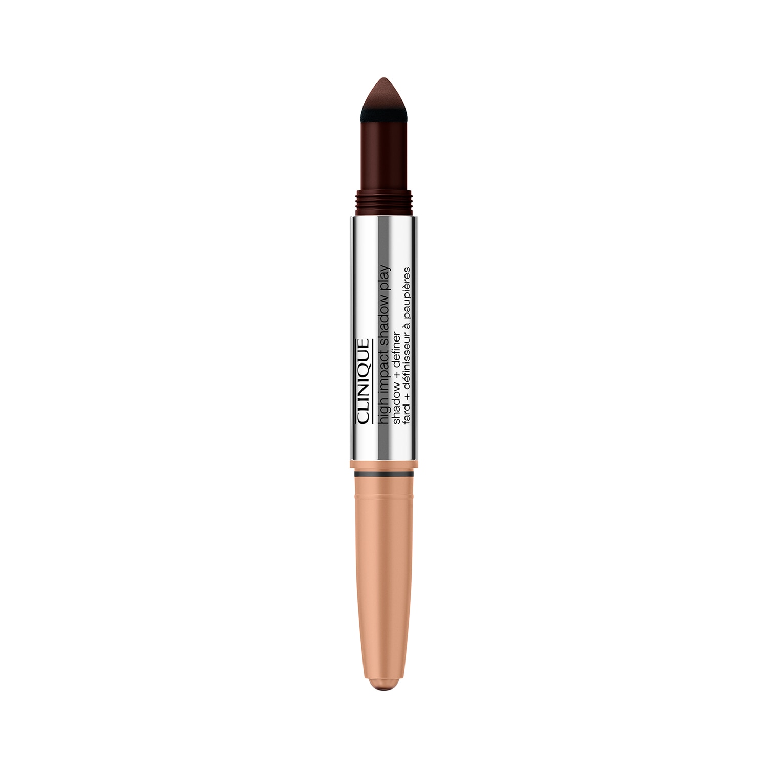 HIGH IMPACT SHADOW PLAY™ SHADOW + DEFINER (SOMBRA PARA OJOS DE DOBLE PUNTA)